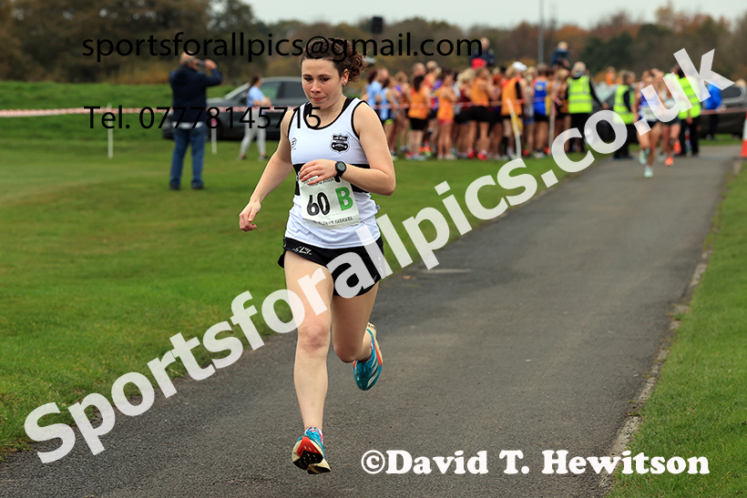 The 2024 Norman Woodcock Memorial Relay, Newcastle Race Course, Gosforth Park, Newcastle.   Photo: David T. Hewitson/Sports for All Pics